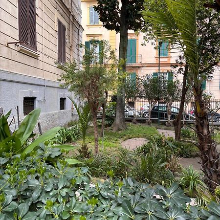 La Tela Di Elena Hotel Nápoles Exterior foto
